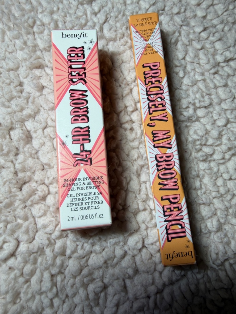 Benefit Brow Duo Set